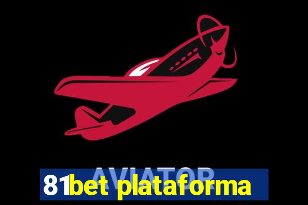 81bet plataforma